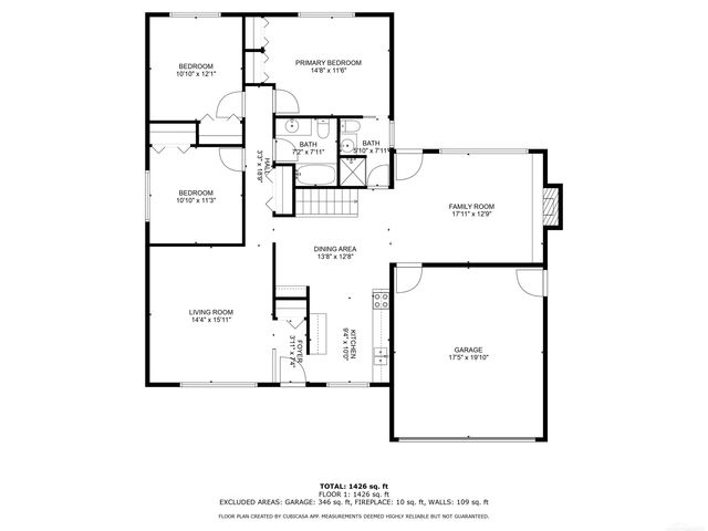 11220 Canterbury Drive, Warren, MI 48093