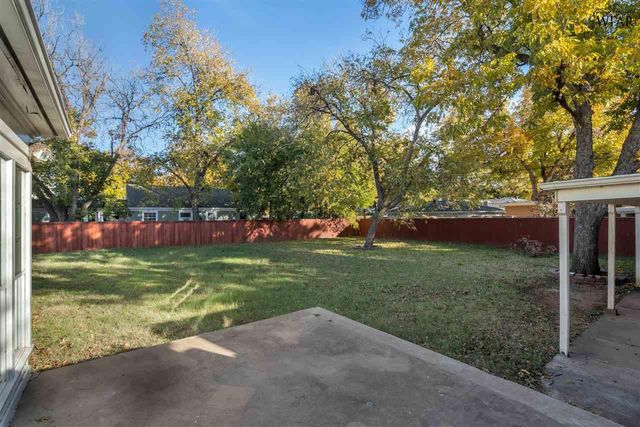 2311 ELLINGHAM DRIVE, Wichita Falls, TX 76308