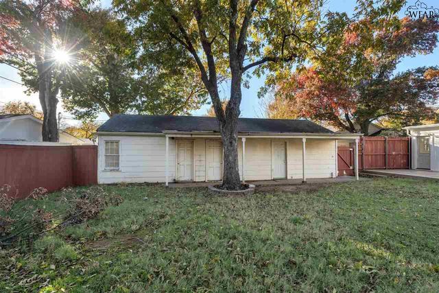 2311 ELLINGHAM DRIVE, Wichita Falls, TX 76308