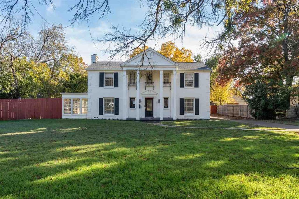 2311 ELLINGHAM DRIVE, Wichita Falls, TX 76308