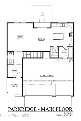 8904 CALIFORNIA ST, Rathdrum, ID 83858