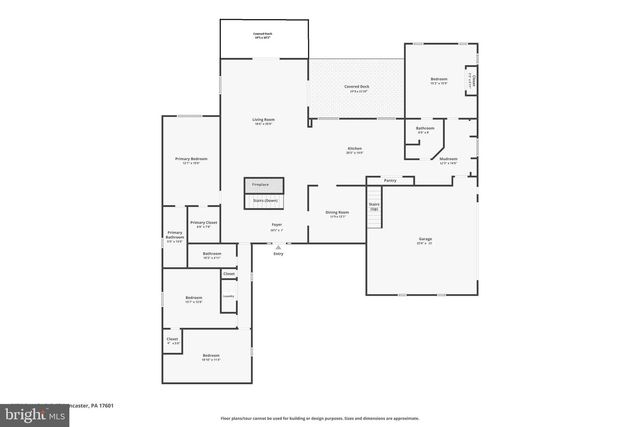 3174 GRANDE OAK PL, Lancaster, PA 17601