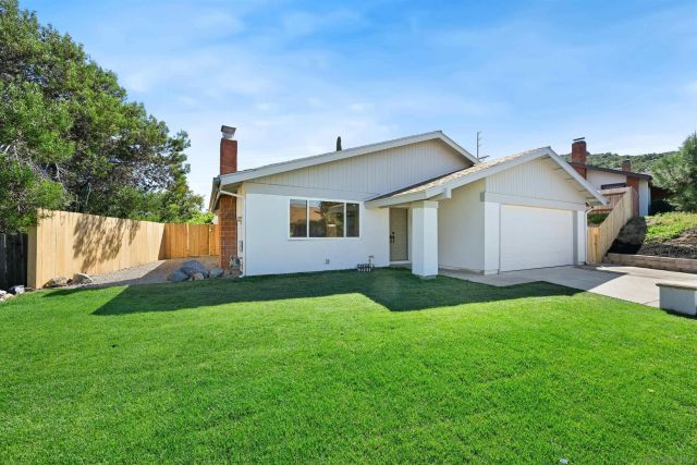 12437 Ridgeton Dr, Lakeside, CA 92040