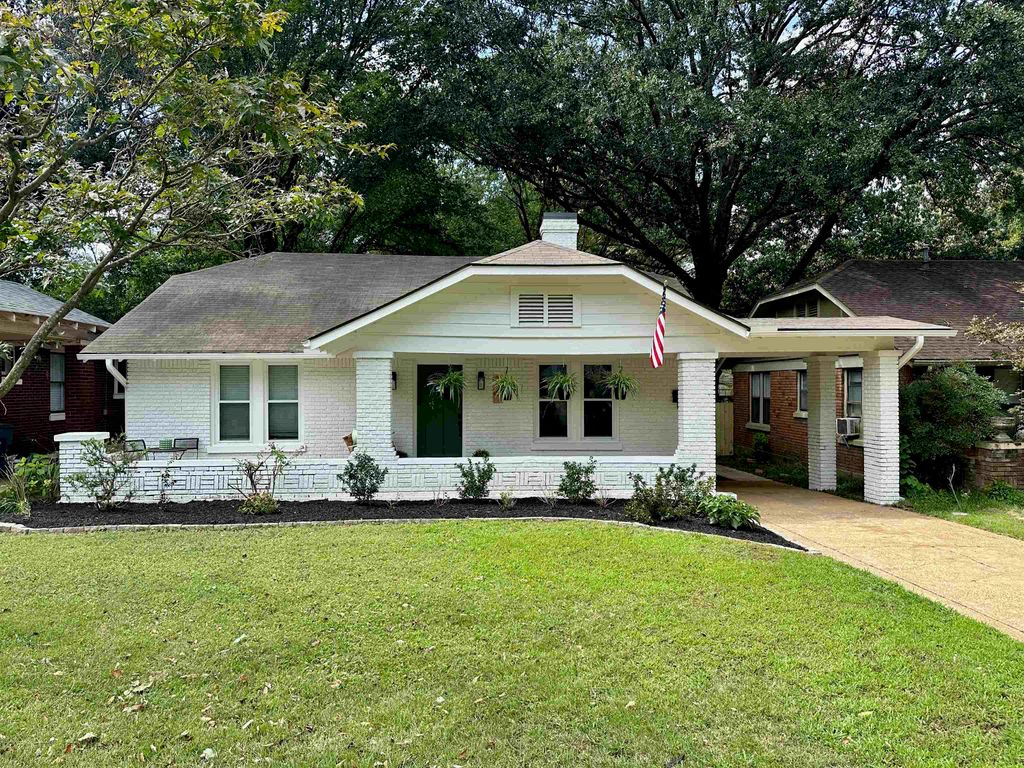 521 ALEXANDER ST, Memphis, TN 38111