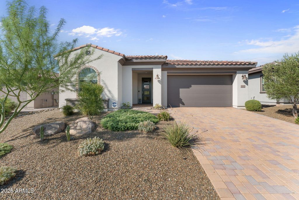 3207 BUCKAROO Court, Wickenburg, AZ 85390 — exterior