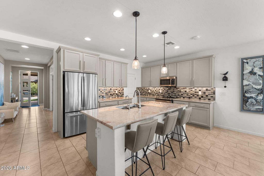3207 BUCKAROO Court, Wickenburg, AZ 85390 — photo 4