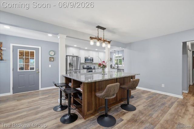 5461 N Henderson Road, Richfield Township, MI 48423
