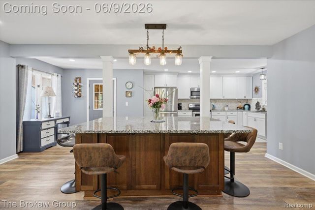5461 N Henderson Road, Richfield Township, MI 48423