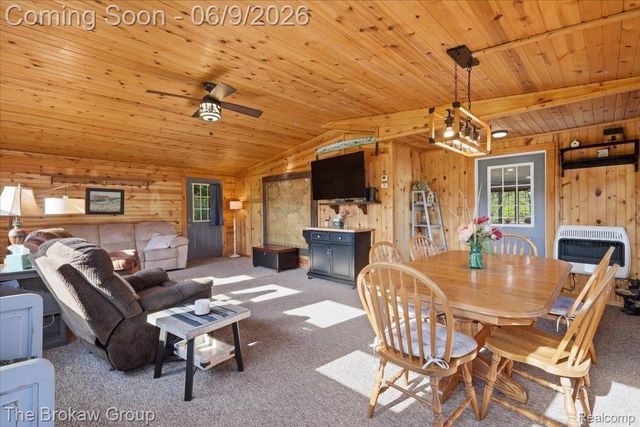 5461 N Henderson Road, Richfield Township, MI 48423