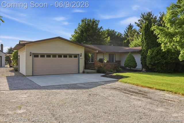 5461 N Henderson Road, Richfield Township, MI 48423