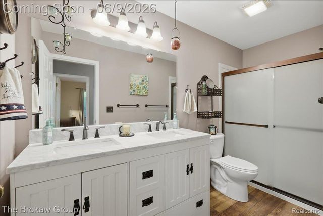 5461 N Henderson Road, Richfield Township, MI 48423