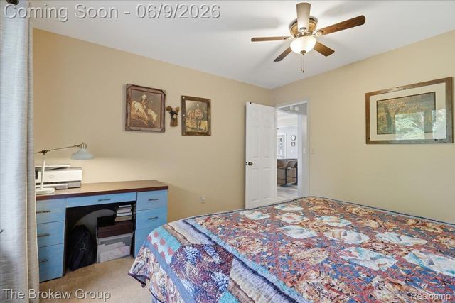 5461 N Henderson Road, Richfield Township, MI 48423