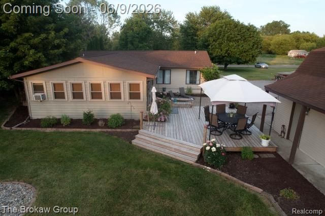 5461 N Henderson Road, Richfield Township, MI 48423