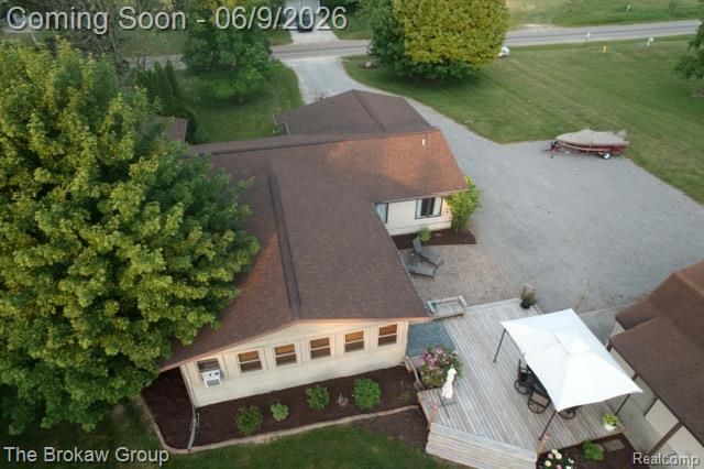 5461 N Henderson Road, Richfield Township, MI 48423
