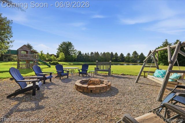 5461 N Henderson Road, Richfield Township, MI 48423