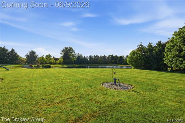 5461 N Henderson Road, Richfield Township, MI 48423