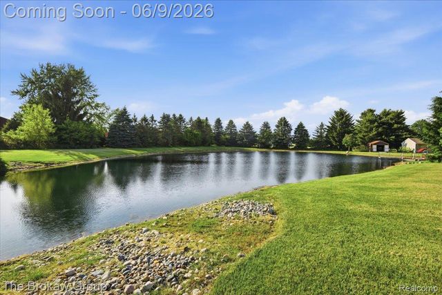 5461 N Henderson Road, Richfield Township, MI 48423