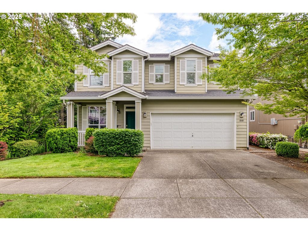 1501 Se GERHARD Dr, Hillsboro, OR 97123