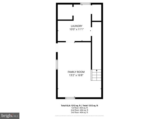 1300 N POTOMAC ST, Baltimore, MD 21213