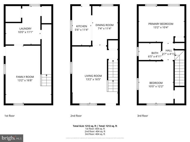 1300 N POTOMAC ST, Baltimore, MD 21213