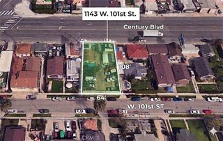 1143 W 101st, Los Angeles, CA 90044