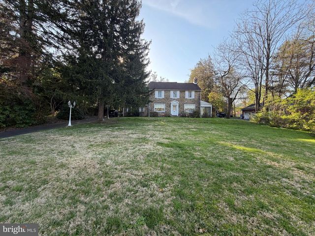 8231 NEW SECOND ST, Elkins Park, PA 19027