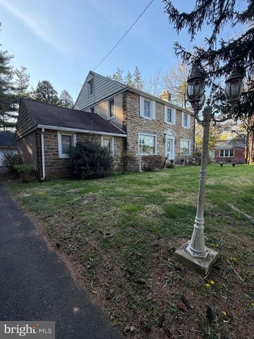 8231 NEW SECOND ST, Elkins Park, PA 19027