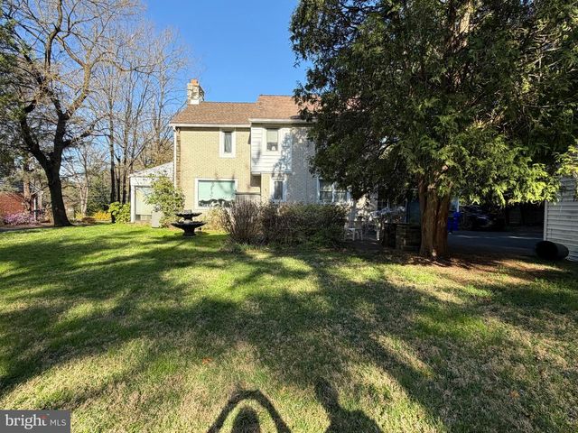 8231 NEW SECOND ST, Elkins Park, PA 19027