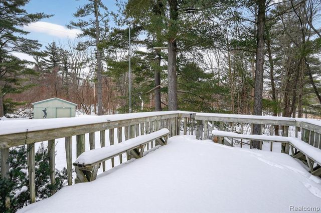 500 Granger Road, Ortonville, MI 48462