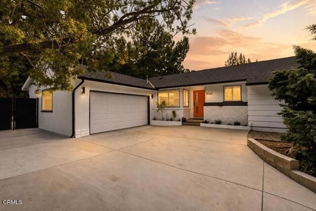 5160 Redwillow Lane, La Canada Flintridge, CA 91011