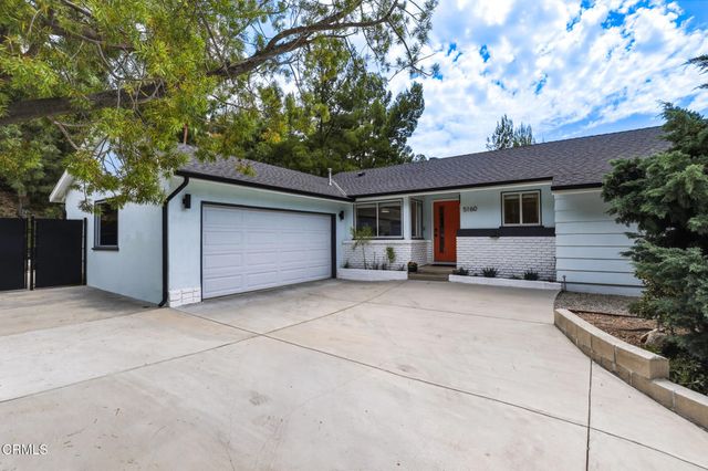 5160 Redwillow Lane, La Canada Flintridge, CA 91011