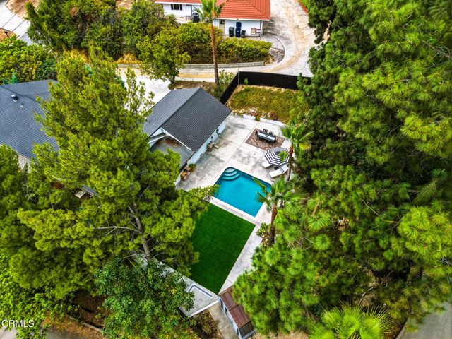 5160 Redwillow Lane, La Canada Flintridge, CA 91011