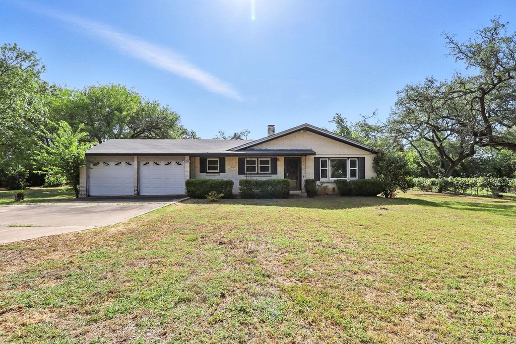 7505 Forest Wood RD, Austin, TX 78745