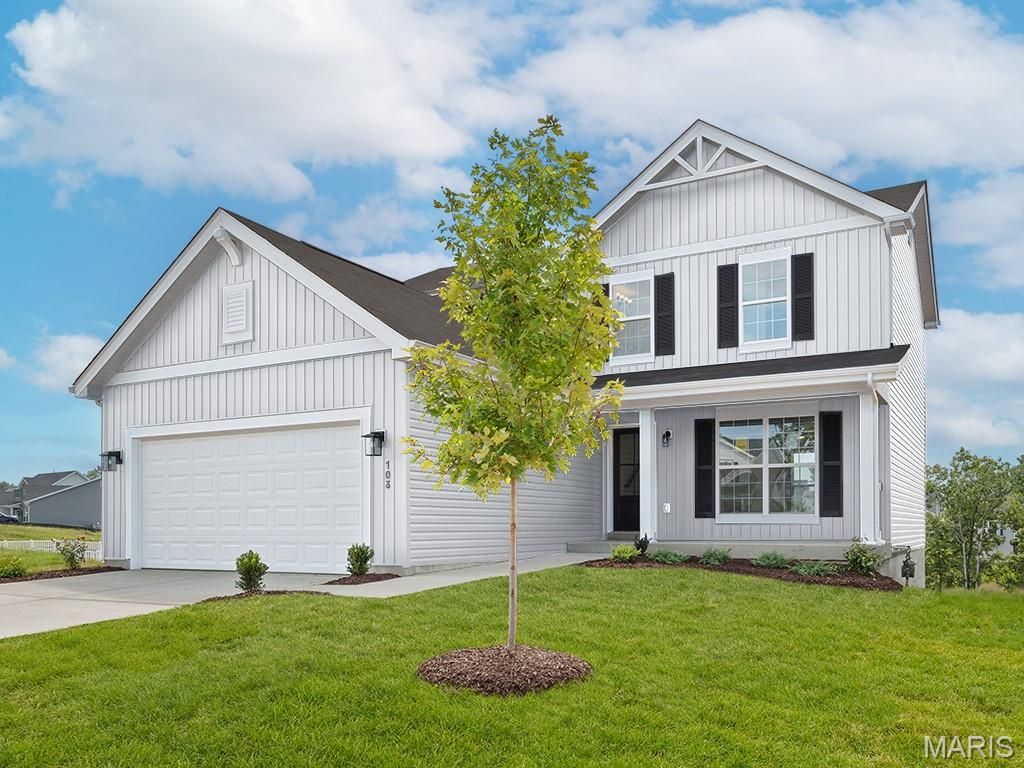 1708 Martingale Lane, Eureka, MO 63025