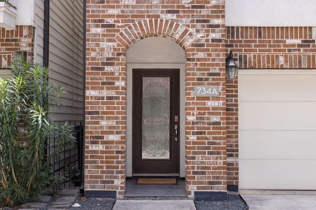 734 W 20th Street A, Houston, TX 77008