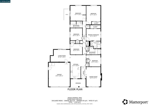 2075 Costa Ct, Pinole, CA 94564