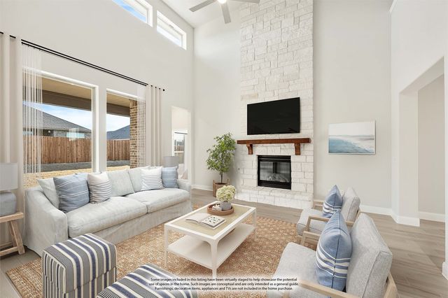 175 Creekside Drive, Sanger, TX 76266