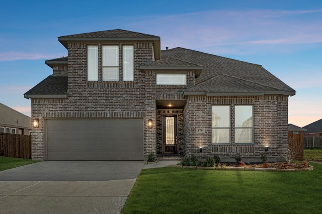 175 Creekside Drive, Sanger, TX 76266