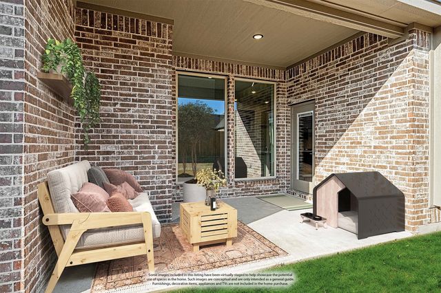 175 Creekside Drive, Sanger, TX 76266