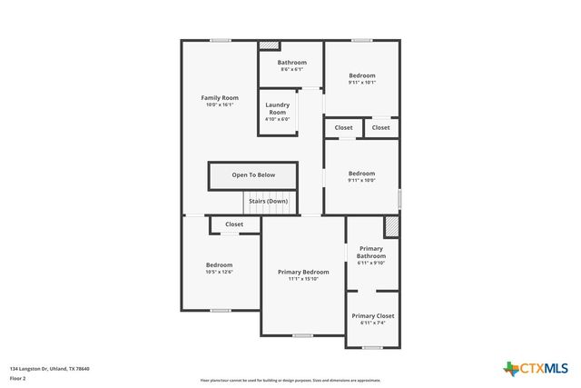 134 Langston Drive, Uhland, TX 78640