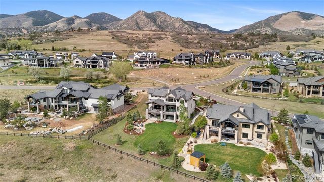 5162 Mount Glennon Way, Morrison, CO 80465