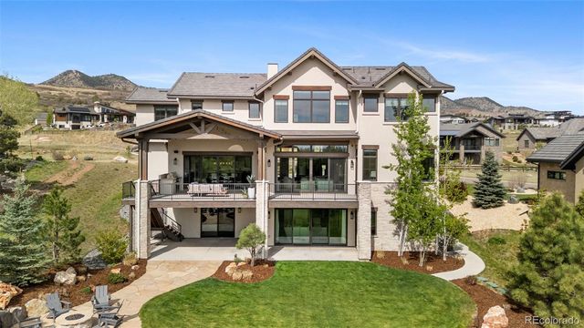 5162 Mount Glennon Way, Morrison, CO 80465