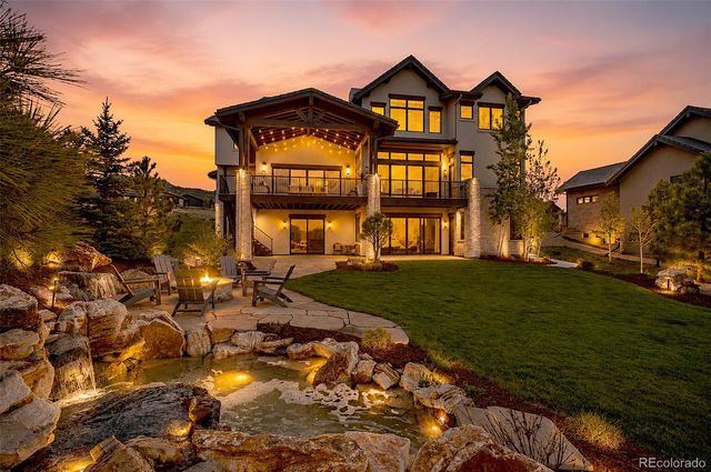 5162 Mount Glennon Way, Morrison, CO 80465
