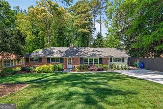 1150 Briar Vista Terrace NE, Atlanta, GA 30324