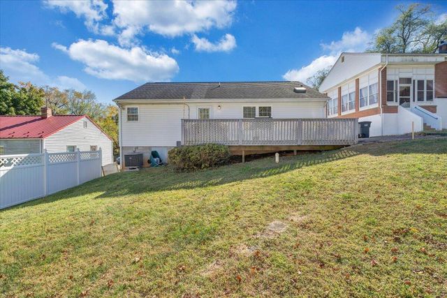 1146 Morehead AVE, Roanoke, VA 24013