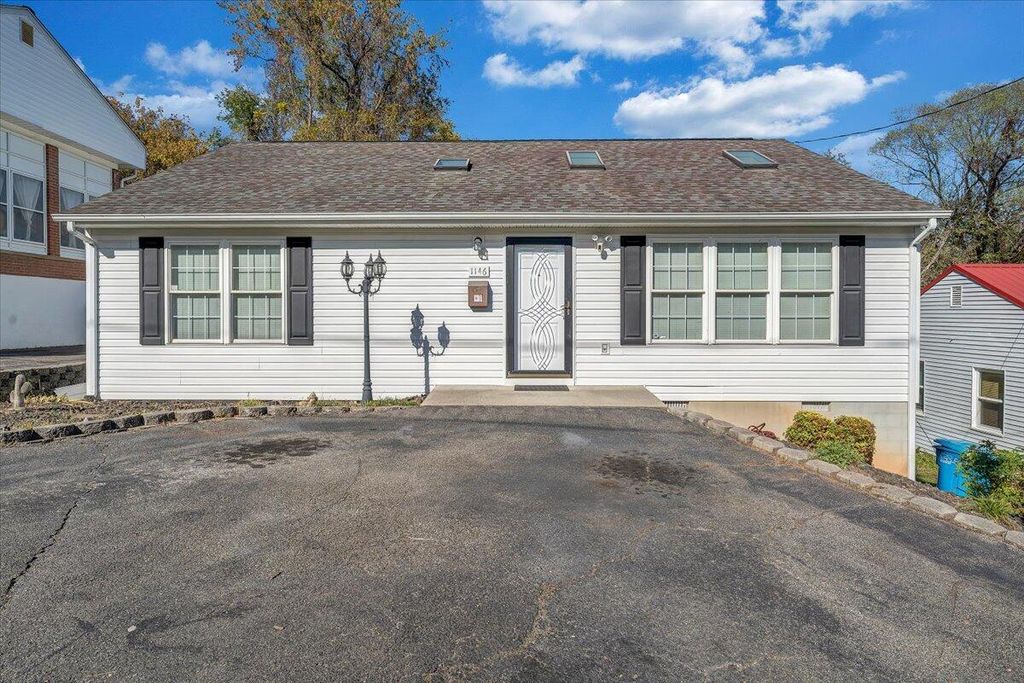 1146 Morehead AVE, Roanoke, VA 24013