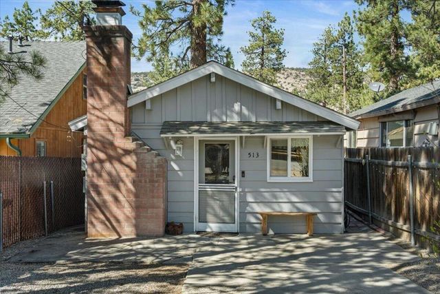 513 Elysian Boulevard, Big Bear, CA 92314