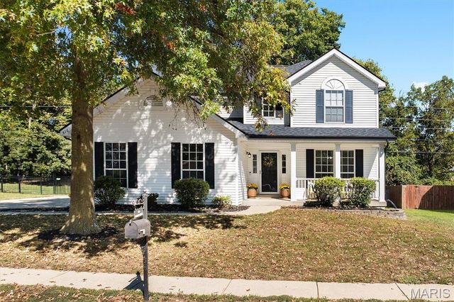516 Highland View Drive, O'fallon, IL 62269