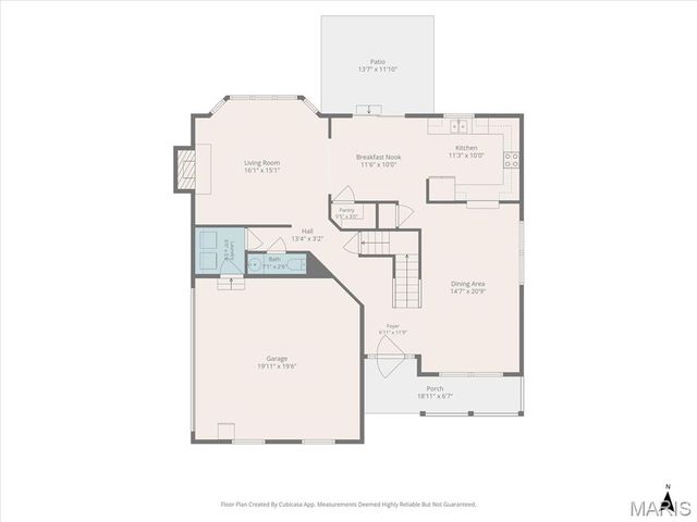 516 Highland View Drive, O'fallon, IL 62269