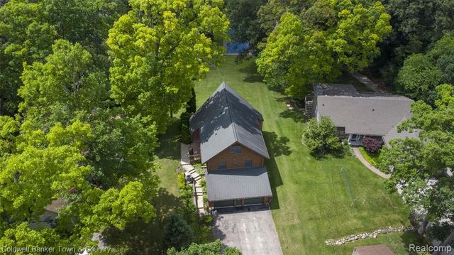 4583 Cornwell Lane, Whitmore Lake, MI 48189